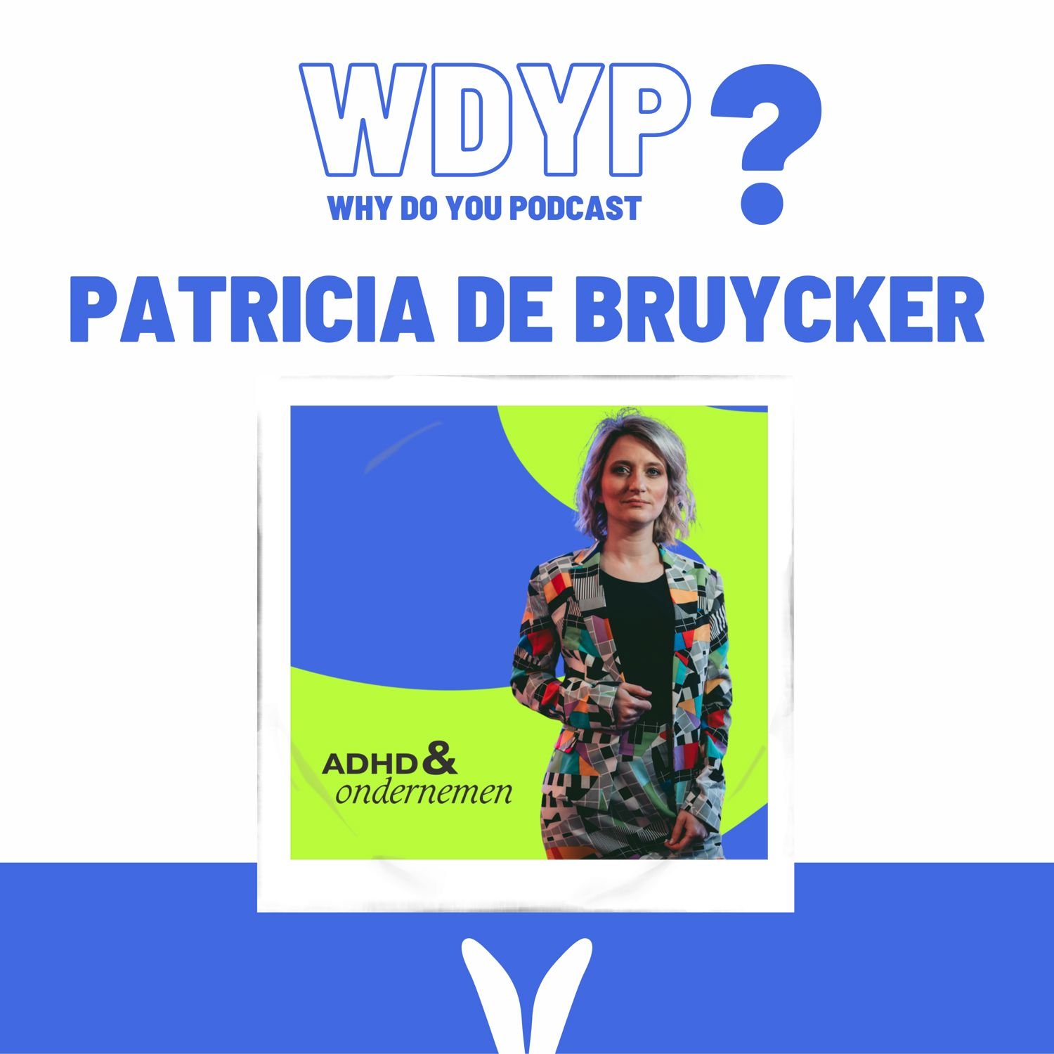 127. Patricia De Bruycker - Merkwijs